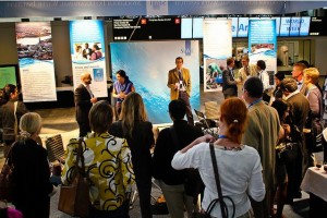 Photo from World Water Week 2011