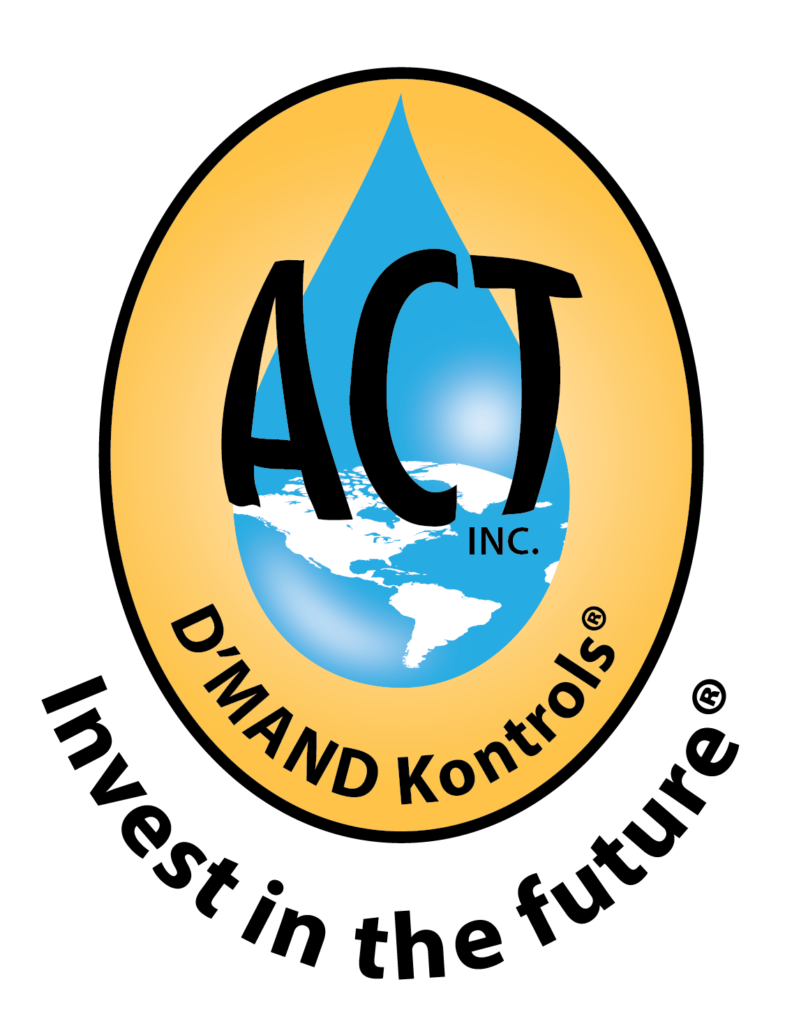 ABC 7 features the ACT D'MAND Kontrols® System Residential logo no background